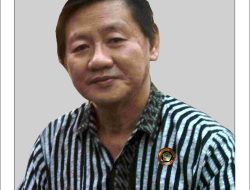 Hadiri Penyerahan Kartu Utama, Ketua Umum PJI Hartanto Boechori Support Ketua Dewan Pers Prof. Haedar Nashir