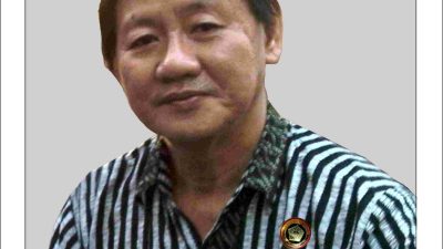 Hadiri Penyerahan Kartu Utama, Ketua Umum PJI Hartanto Boechori Support Ketua Dewan Pers Prof. Haedar Nashir
