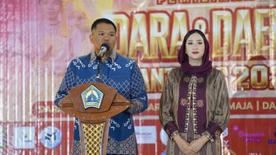 Grand Final, Bupati Bantaeng Siapkan Hadiah Khusus Bagi Juara Dara Daeng Bantaeng 2026