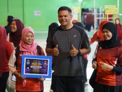 Bupati Bantaeng Apresiasi Turnamen Butta Toa Merdeka Cup 81 sebagai Wadah Pembinaan Atlet