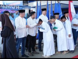 Refleksi HUT Ke 28, DPW PAN Sultra Mengusung Tema, “Bergerak Cepat Bantu Rakyat”