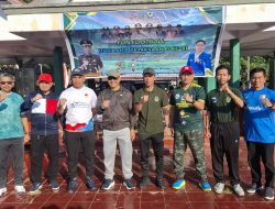 Pemkab Bantaeng Bersama Forkopimda dan OKP Semarakkan HUT Kejaksaan RI ke-81 Lewat Fun Football