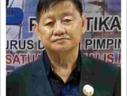 Ketua Umum PJI Hartanto Boechori Tiba di Samarinda, PJI Kaltim Sambut Hangat