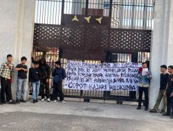 Dua Kali Gelar Aksi Demo, Aktivis Desak Kejati Sulsel Ambil Alih Penanganan Perkara Dugaan Korupsi Pasar Sentral Bulukumba