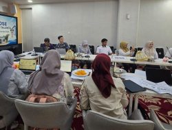 Didampingi Kepala BKPSDM, Bupati Bantaeng Ikuti Ekspose Manajemen Talenta