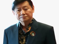Ketua Umum Persatuan Jurnalis Indonesia Hartanto Boechari, Harapkan Kepada DPR, Segera Sahkan UU Perampasan Aset