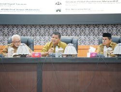 Bupati Bantaeng Pimpin Coffee Morning dan Rapat Kesiapan Pemenuhan Data Program Strategis Nasional 2026