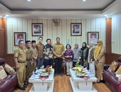 Bupati Bantaeng Terima Tim BPK RI dalam Entry Meeting Tahap II