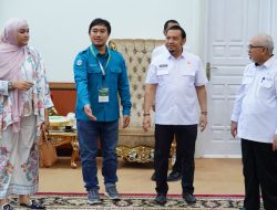 Wabup Bantaeng Sambut Program “My UNHAS”, Libatkan Mahasiswa Internasional