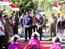 Resmikan Bonto Salluang Jadi Kampung Pancasila 2026, Bupati Bantaeng Apresiasi Sinergi TNI dan Pemerintah