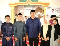 Hadiri Tabligh Akbar Maulid Nabi , Bupati Bantaeng Ajak Masyarakat Perkuat Iman dan Persaudaraan
