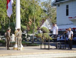 Pimpin Upacara Haornas ke-43, Wabup Bantaeng Tekankan Pentingnya Budaya Hidup Aktif dan Sehat