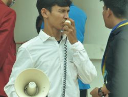 Aktifis PB – HMI Nyatakan Siap Serahkan Bukti dan Membawa Dugaan Penyimpangan P3-TGAI Bone Ke Ranah Hukum