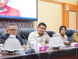 Pemkab Bantaeng Gelar Rakor Penanganan Distribusi BBM dan LPG 3 Kg