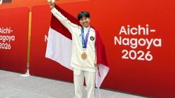 Raih Juara Di Jepang, Bupati Uji Nurdin Apresiasi Atlet Sepak Takraw, Yuliana Harumkan Nama Bantaeng Ajang Internasional