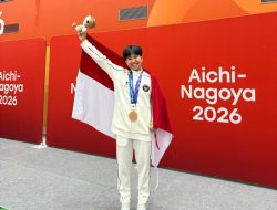 Raih Juara Di Jepang, Bupati Uji Nurdin Apresiasi Atlet Sepak Takraw, Yuliana Harumkan Nama Bantaeng Ajang Internasional