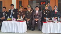 Wabup Bantaeng Pimpin Upacara Hari Kesaktian Pancasila 2026