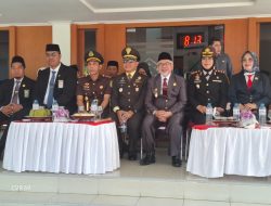 Wabup Bantaeng Pimpin Upacara Hari Kesaktian Pancasila 2026
