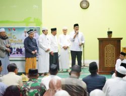 Perkuat Pembinaan Spiritual, Bupati Bantaeng Luncurkan Progran Subuh Mengaji