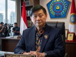 Ketua Umum PJI Hartanto Boechori : Pemakzulan Gibran Mimpi Kancil di Siang Bolong