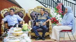 Potensi Destinasi dan Keindahan Alam Bantaeng Dilirik Oleh Perfilman Nasional,  Bupati Uji Nurdin Terima Khanza Film Entertainment