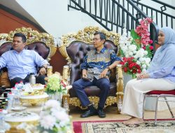 Potensi Destinasi dan Keindahan Alam Bantaeng Dilirik Oleh Perfilman Nasional,  Bupati Uji Nurdin Terima Khanza Film Entertainment